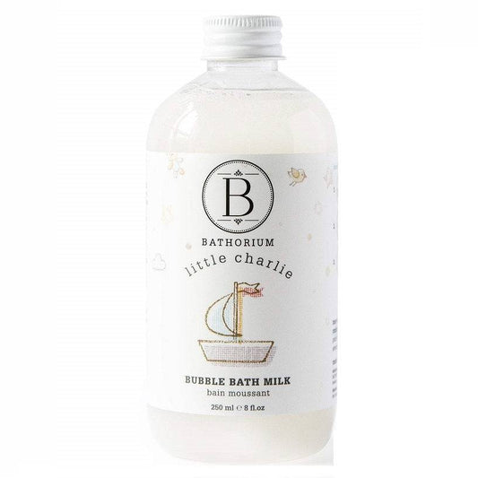 Bathorium Little Charlie Bubble Bath Milk 250mL