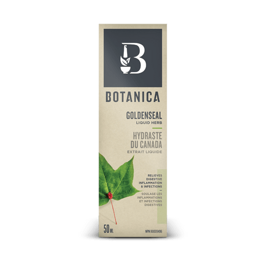 Botanica Goldenseal Liquid Herb 50mL