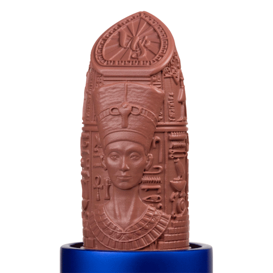 Whats Up Beauty - Egyptian Queen Lipstick - Eye of Ra