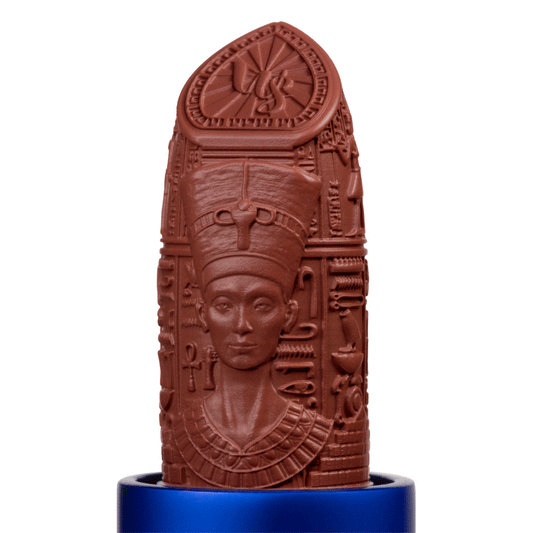 Whats Up Beauty - Egyptian Queen Lipstick - Shade Ankh