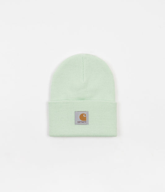 Carhartt Acrylic Watch Hat Beanie - Pale Spearmint