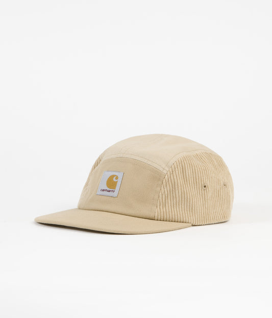 Carhartt Medley Cap - Dusty Hamilton Brown