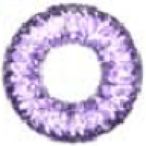 Geo Nudy Violet CH-621 Color Contact Lenses