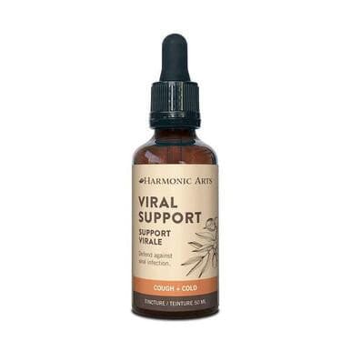 Harmonic Arts Viral Support