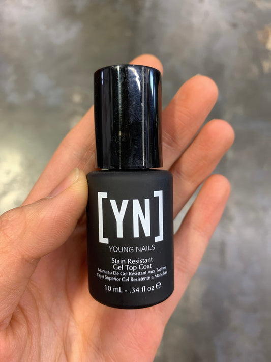 Young Nails Stain Resistant Gel Top Coat