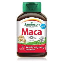 Jamieson Maca 1000mg 45 Capsules