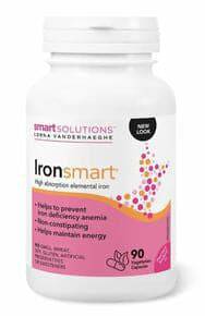 Smart Solutions Lorna Vanderhaeghe Ironsmart Capsules