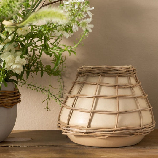 Short Lissome Vase