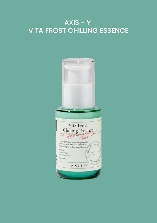 [AXIS-Y] Vita Frost Chilling Essence 50ml