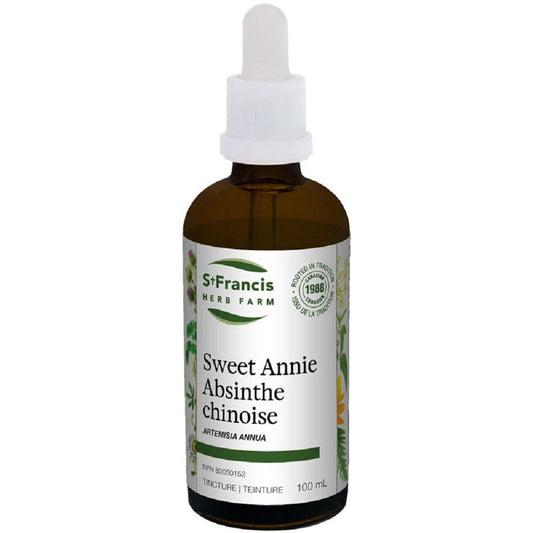 St. Francis Herb Farm Sweet Annie Absinthe Chinoise Tincture 50mL
