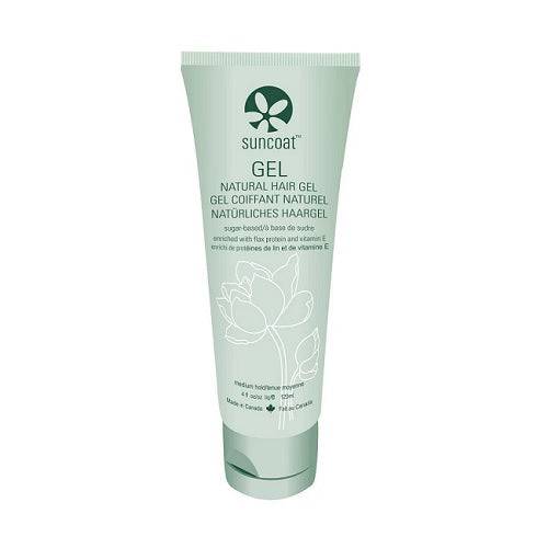 Suncoat Natural Hair Gel 120mL