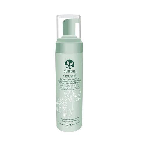 Suncoat Natural Hair Mousse 190mL