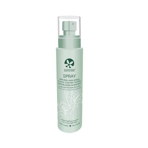 Suncoat Natural Hair Spray Fragrance Free 200mL
