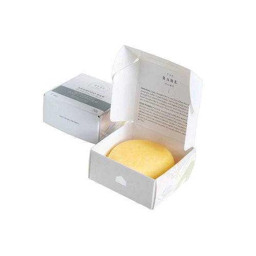 The Bare Home Shampoo Bar Peppermint Pine + Geranium 50g