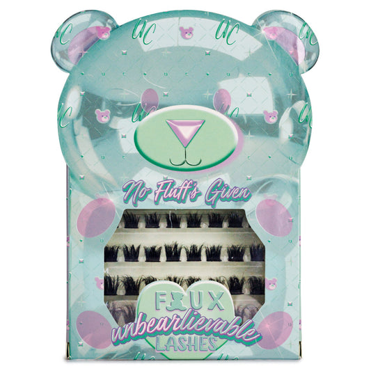 Unicorn UnBearlievable Cluster Lashes - No Fluffs Given