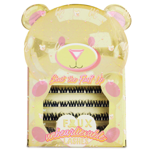 Unicorn UnBearlievable Cluster Lashes - Shut The Fluff Up