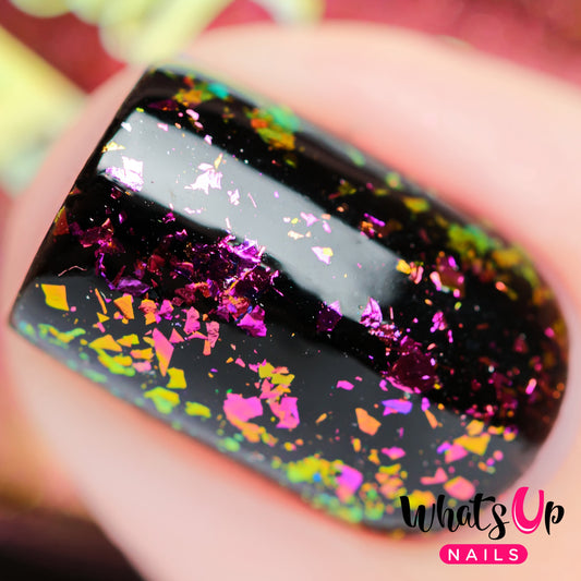Whats Up Nails - Blossom Flakies (Discontinued)